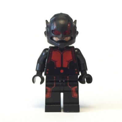 LEGO Minifigure-Hank Pym-Super Heroes / Ant-Man-SH202-Creative Brick Builders